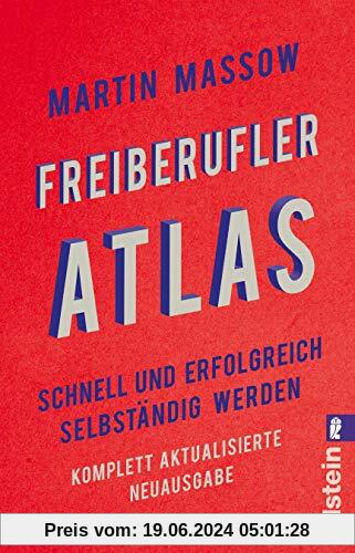 Freiberufler-Atlas: Schnell und erfolgreich selbständig werden